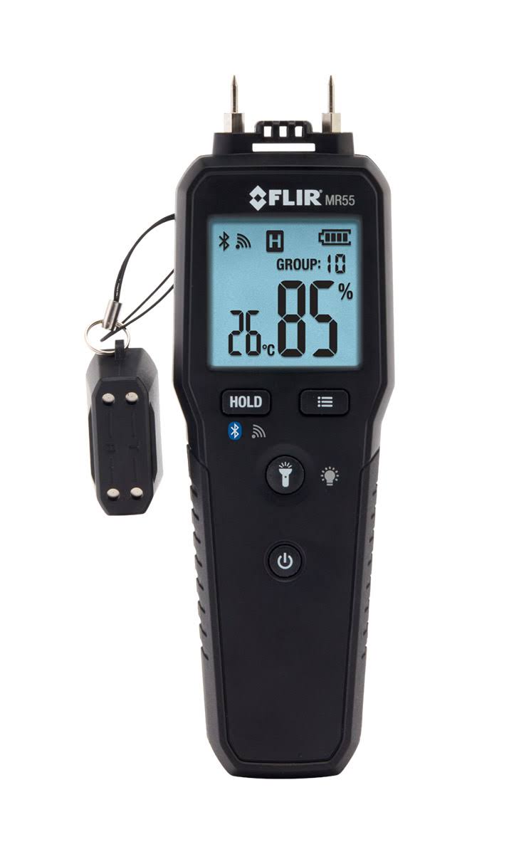 FLIR MR55 Pin Moisture Meter with Bluetooth WGL1s