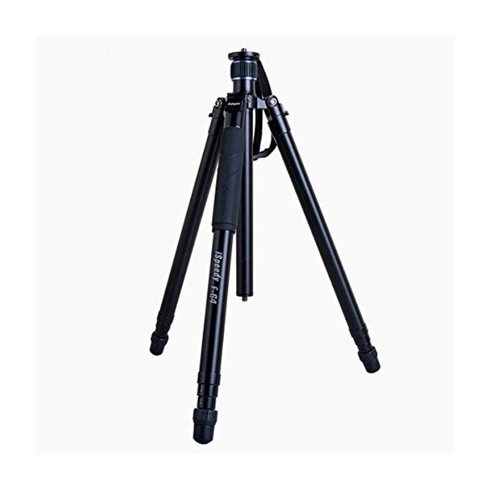 Fotopro F64 ISPEEDY Aluminum Quick Extend Tripod petsdu