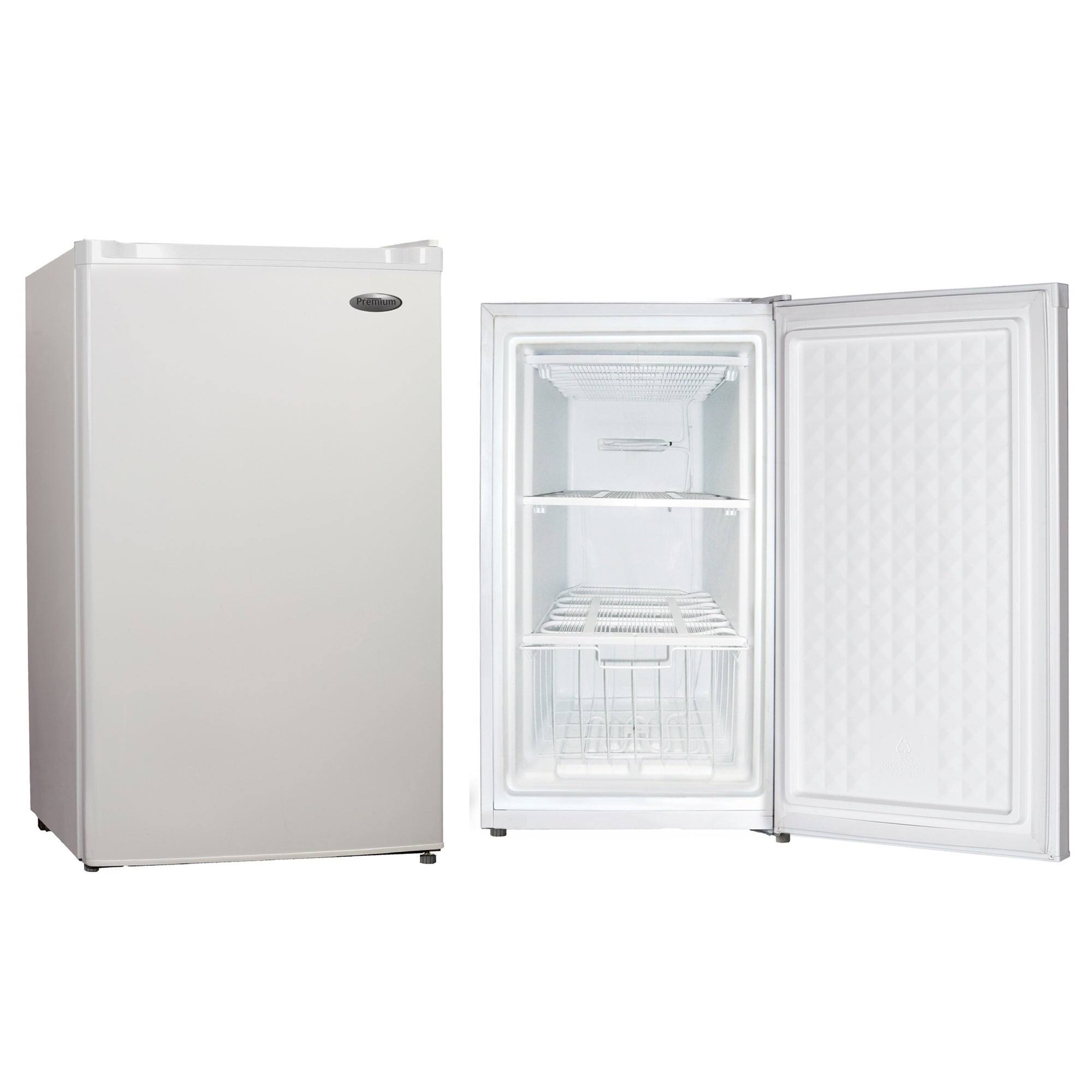 Premium 3.0 Cu. ft. Upright Freezer in White PFV30500MW WGL1s