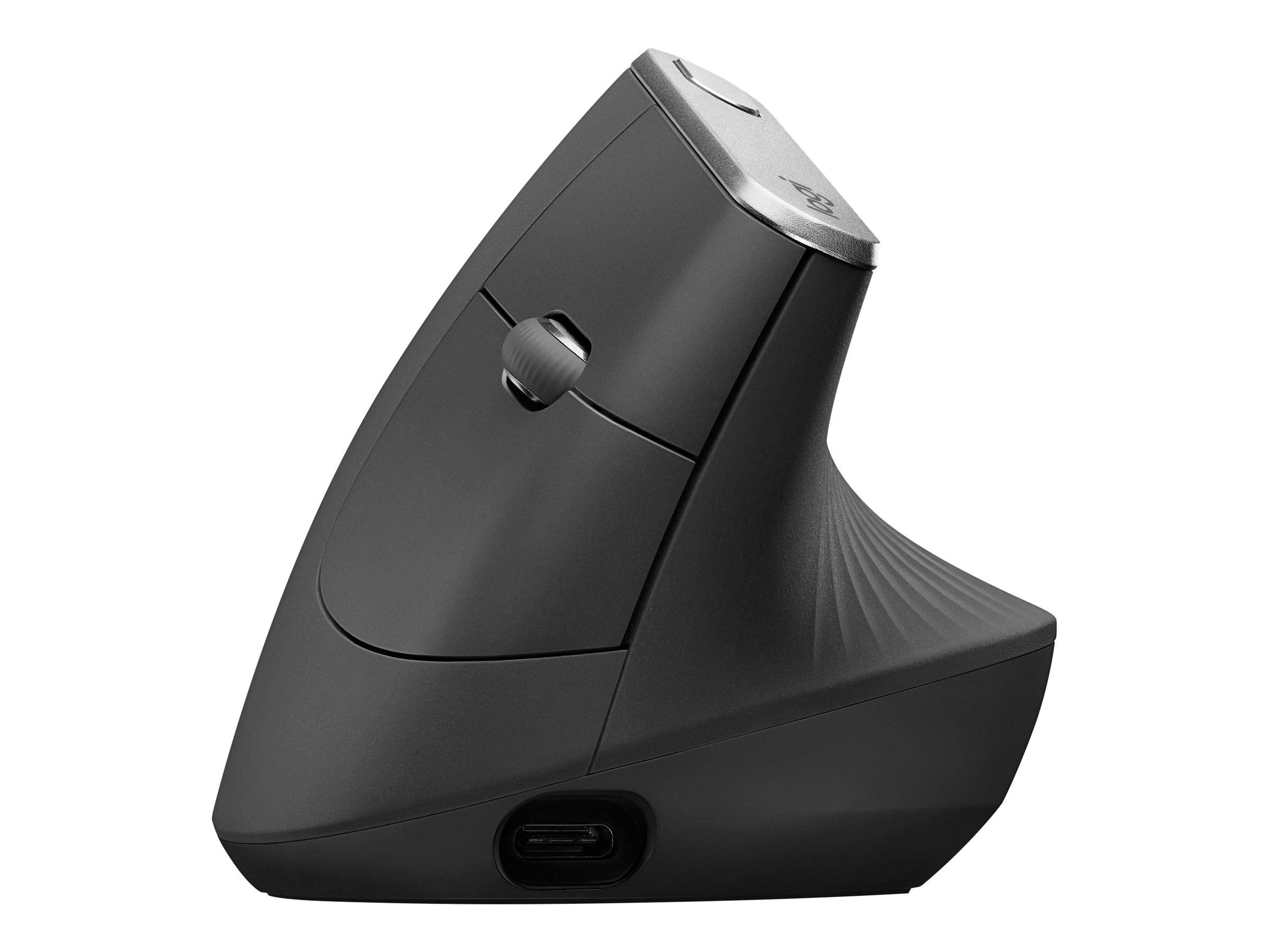 Logitech MX Vertical Ergonomic Mouse - WGL-1-s