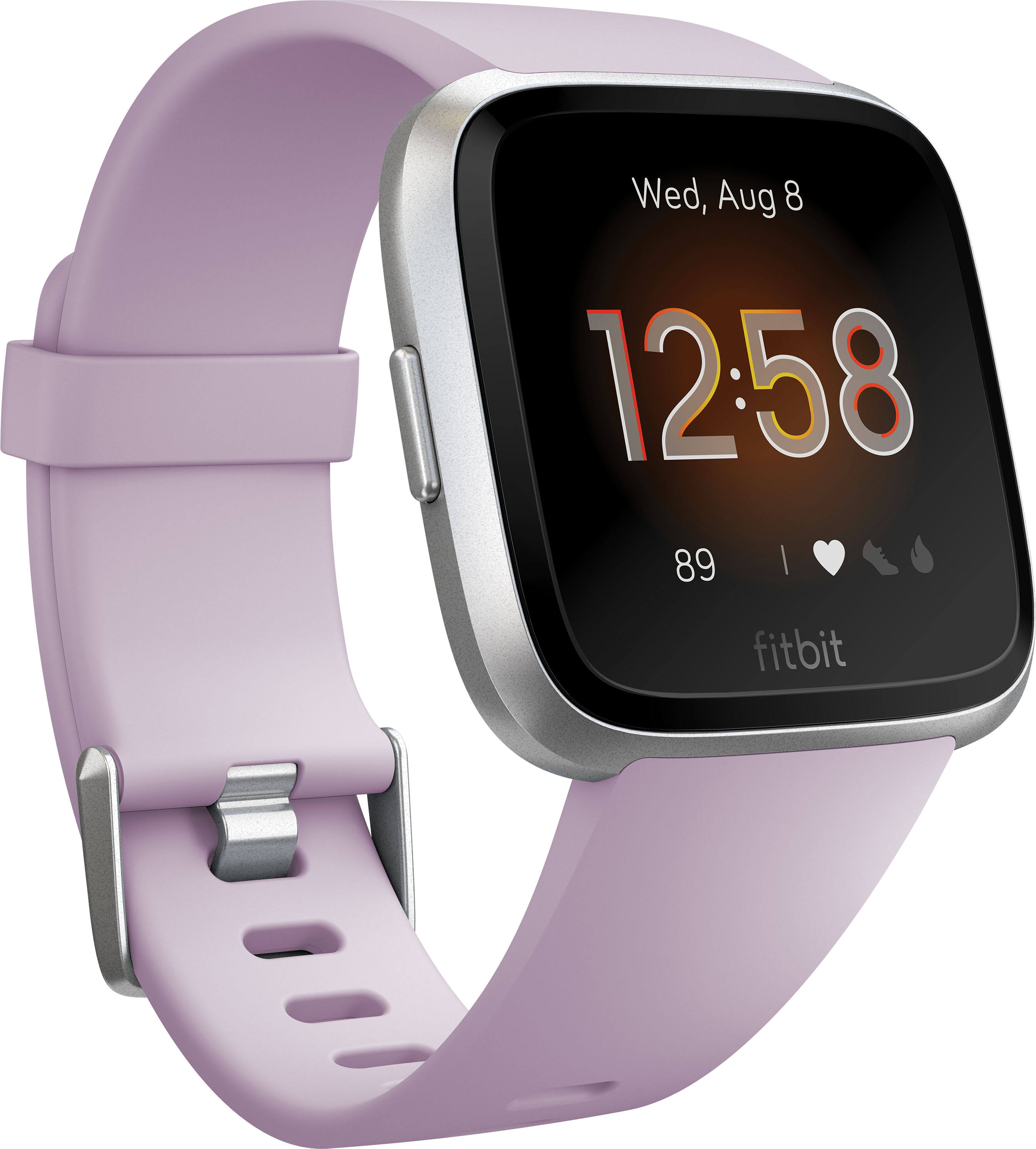 fitbit-versa-lite-smartwatch-with-small-large-band-lilac-silver