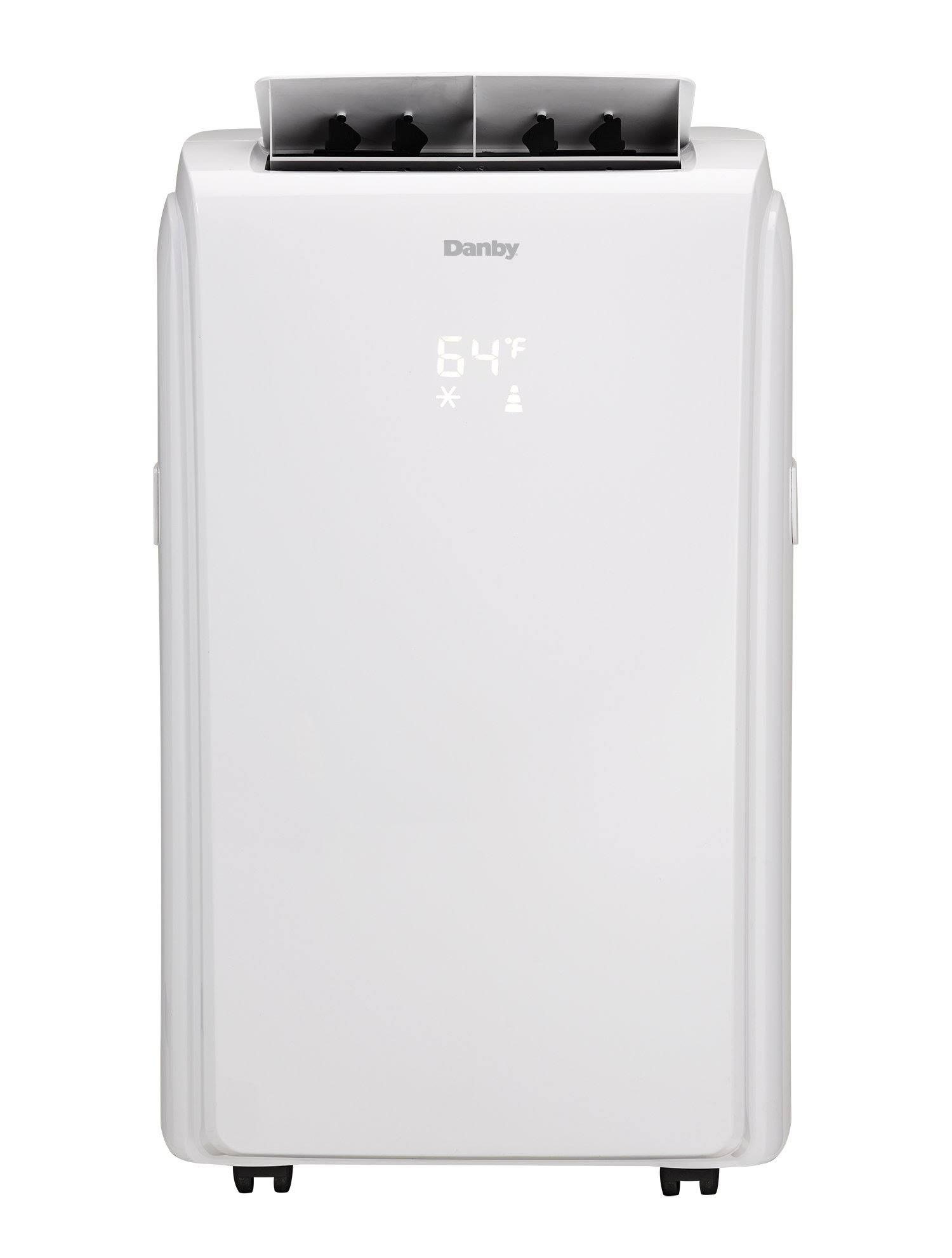 Danby 10,000 BTU Portable Air Conditioner With Remote - White - WGL-1-s