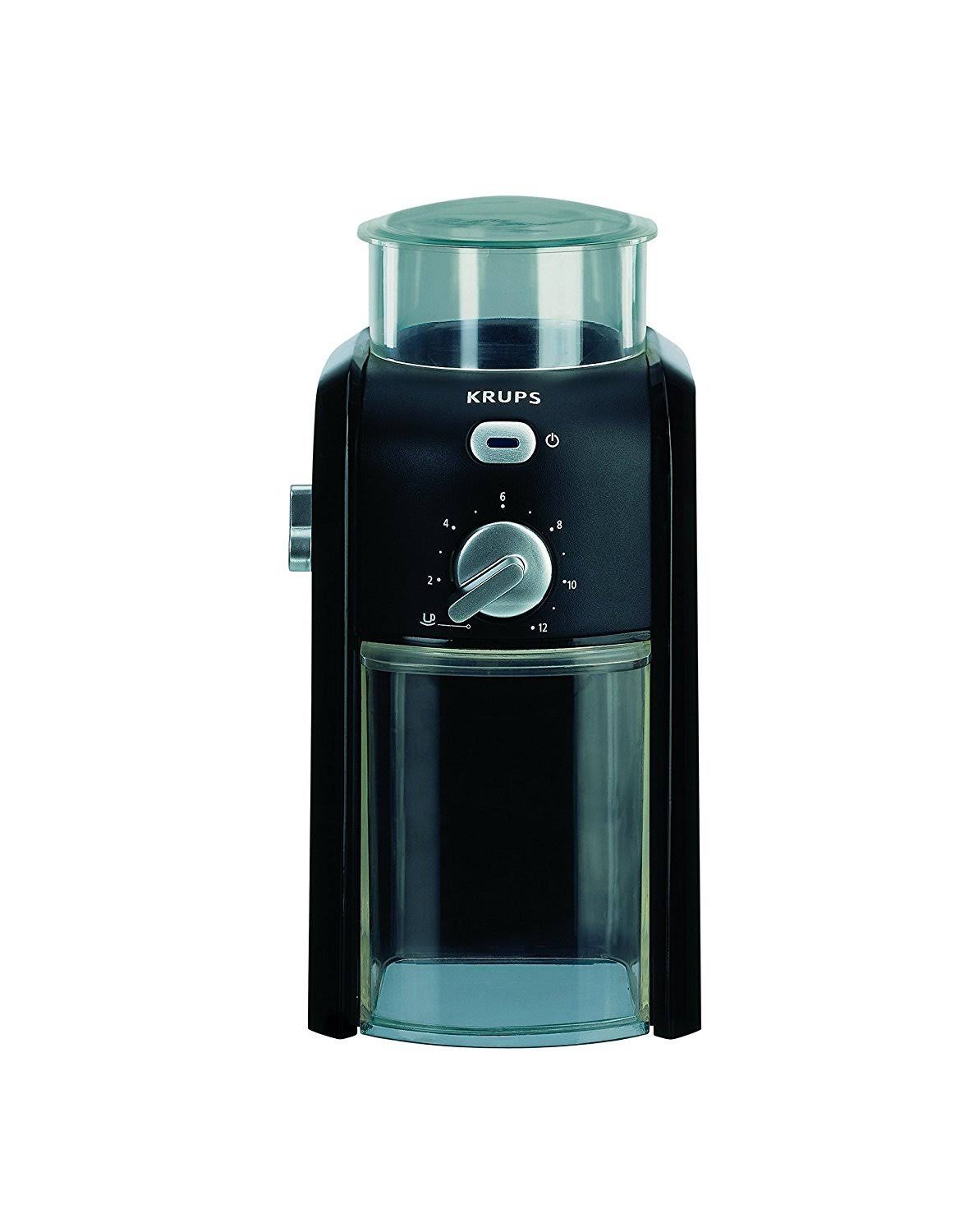 Krups Expert GVX231 Burr Coffee Grinder WGL1s