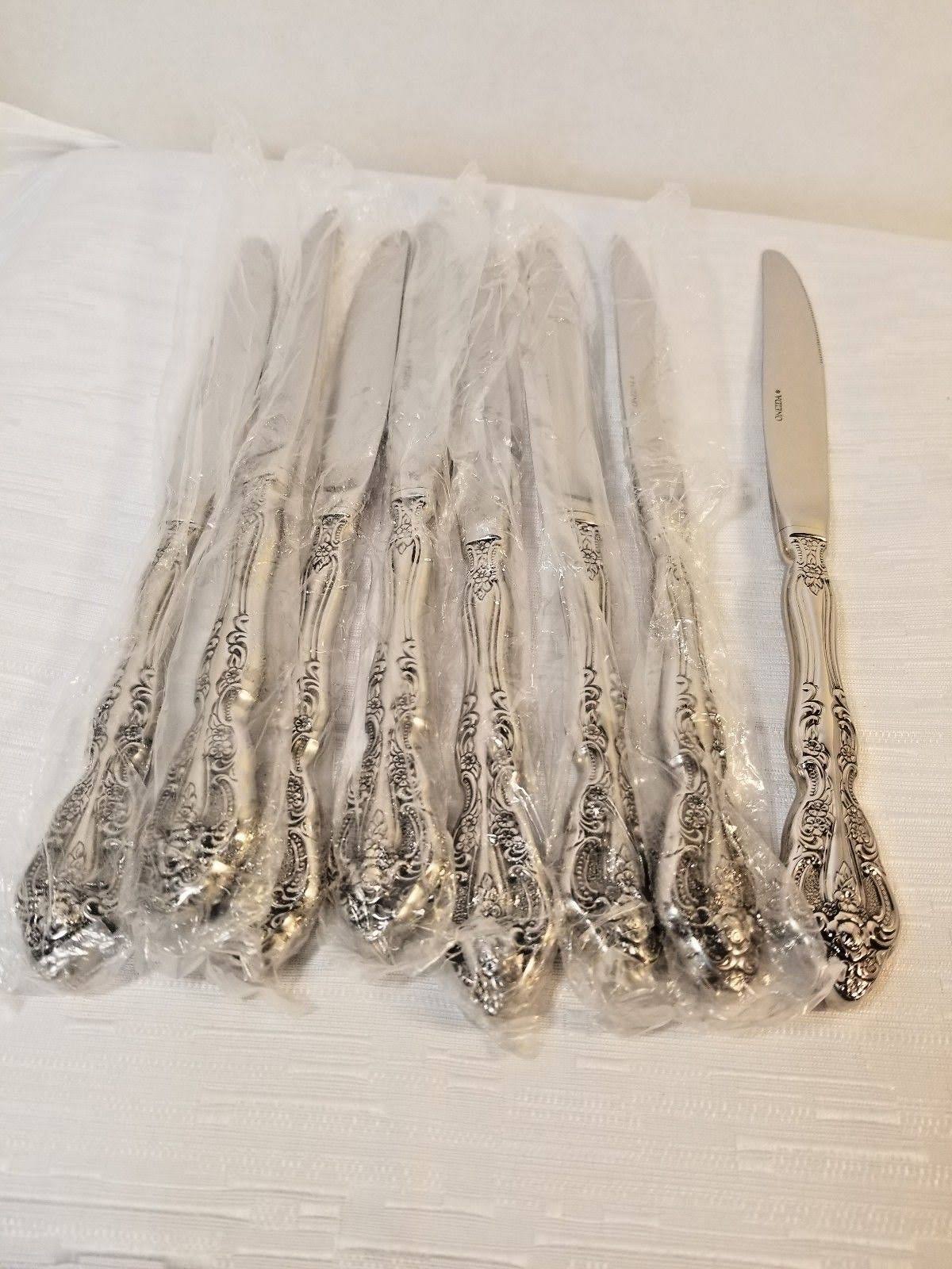 Oneida Michelangelo Dinner Knife WGL1s