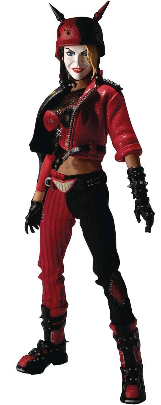 harley quinn playing for keeps