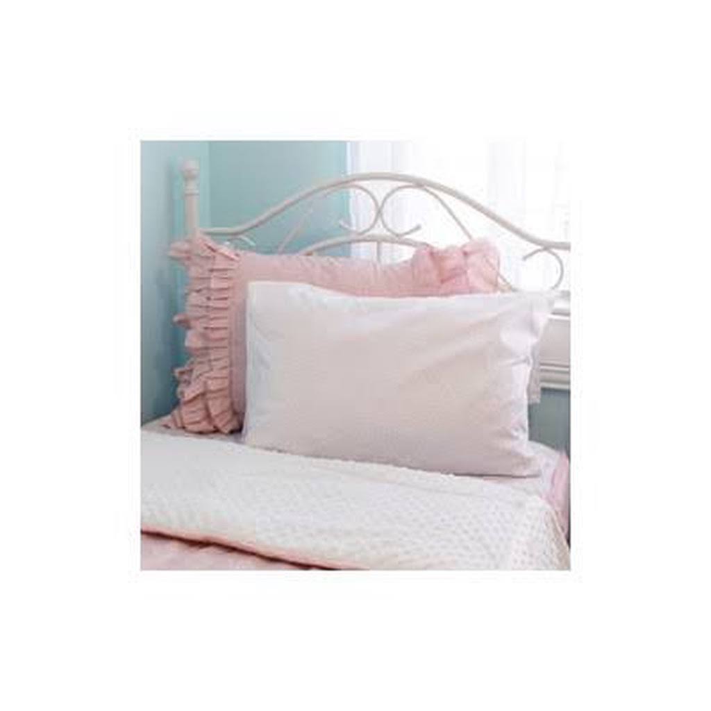 Beddys Vintage Blush Comforter Set; Full petsdu