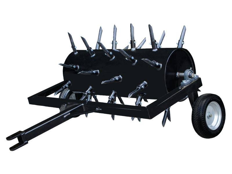 Jrco/maxim 36inch Tow Behind Plug Aerator (Msp36) WGL1s