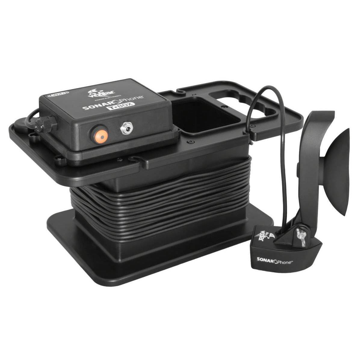 Vexilar SP300 SonarPhone TBox Portable Installation Pack petsdu