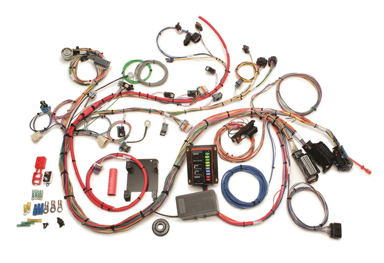 Painless 60524 Fuel Injection WIRING Harness WGL1s