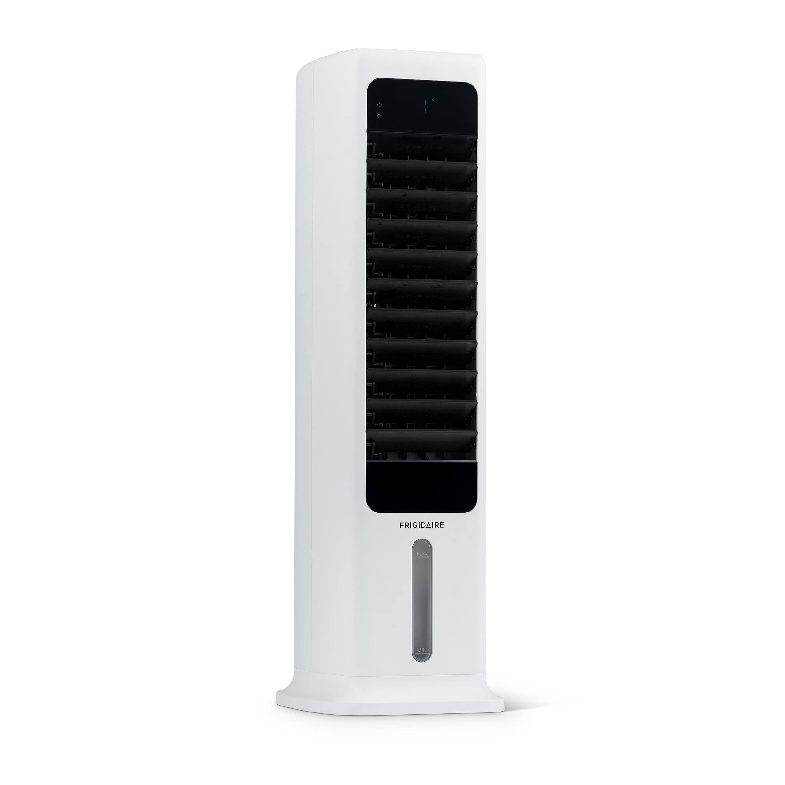 Frigidaire 215 CFM 2in1 Evaporative Cooler and Tower Fan White