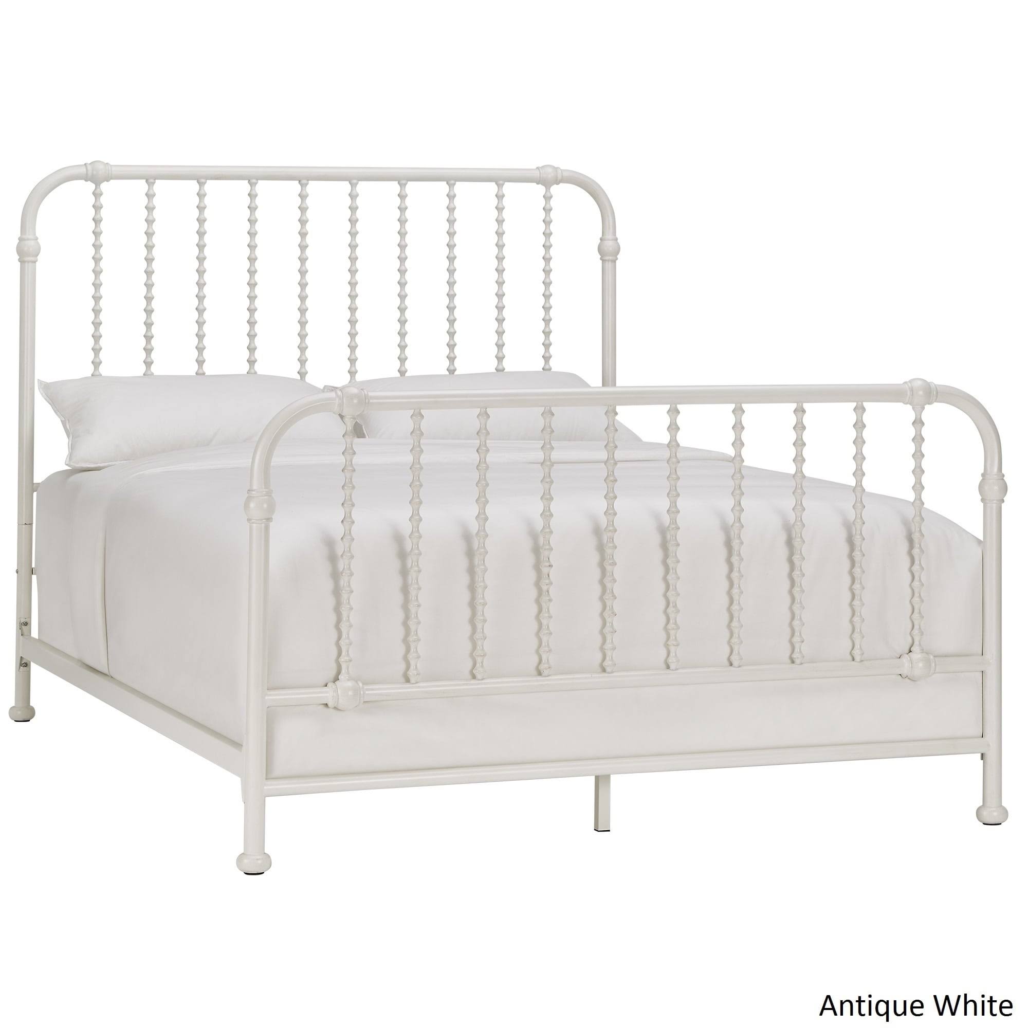 Gulliver Vintage Antique Spiral Full Iron Metal Bed by iNSPIRE Q Bold