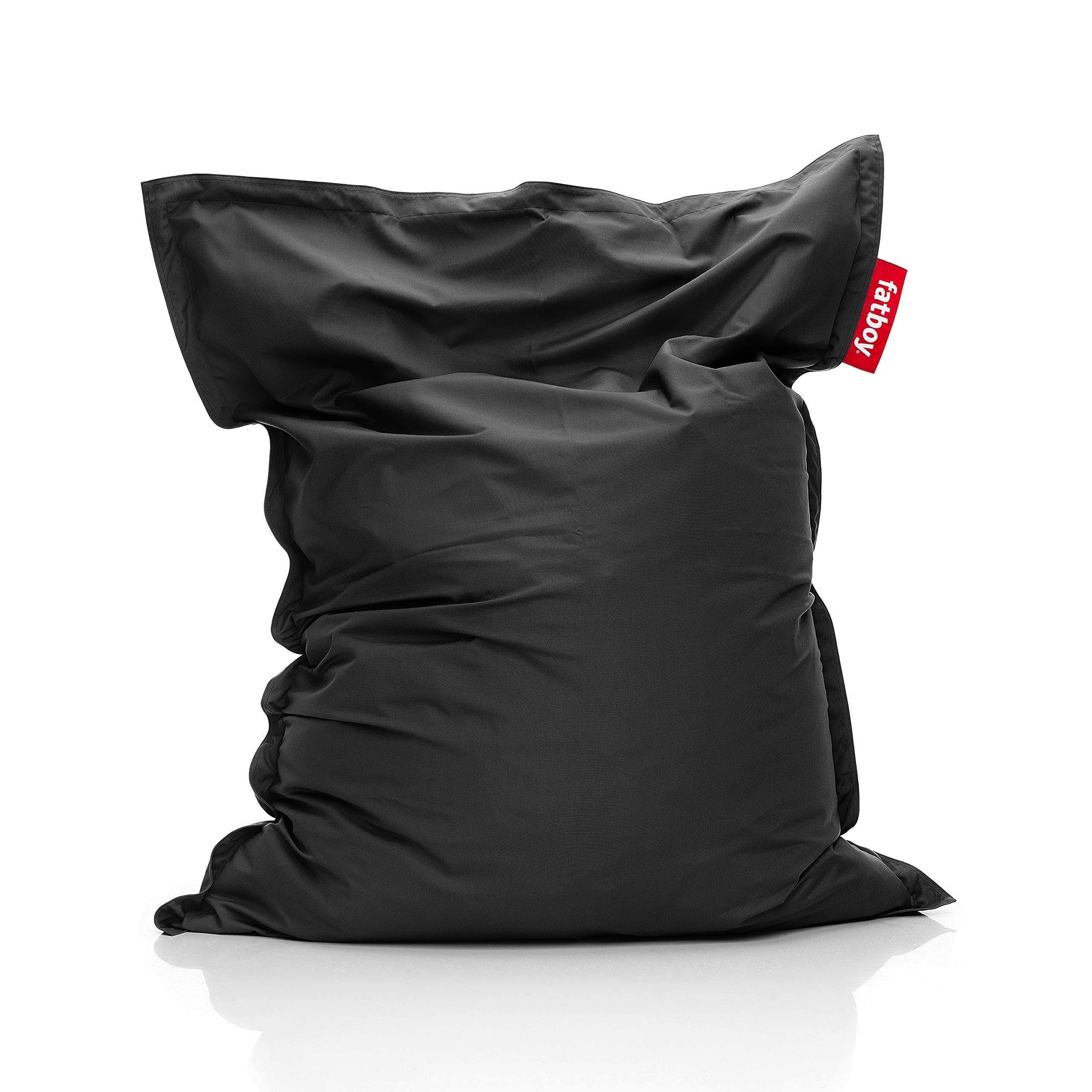 Fatboy Original Outdoor Bean Bag Black WGL 1 S   4134cc1c Adb2 493c 9b93 643a39fa0c8b 