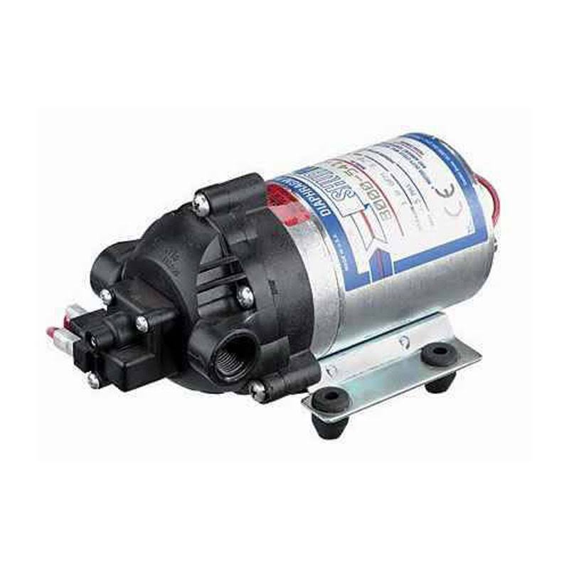 Shurflo Standard Demand Pump 12VDC 1.6GPM 150PSI - WGL-1-s