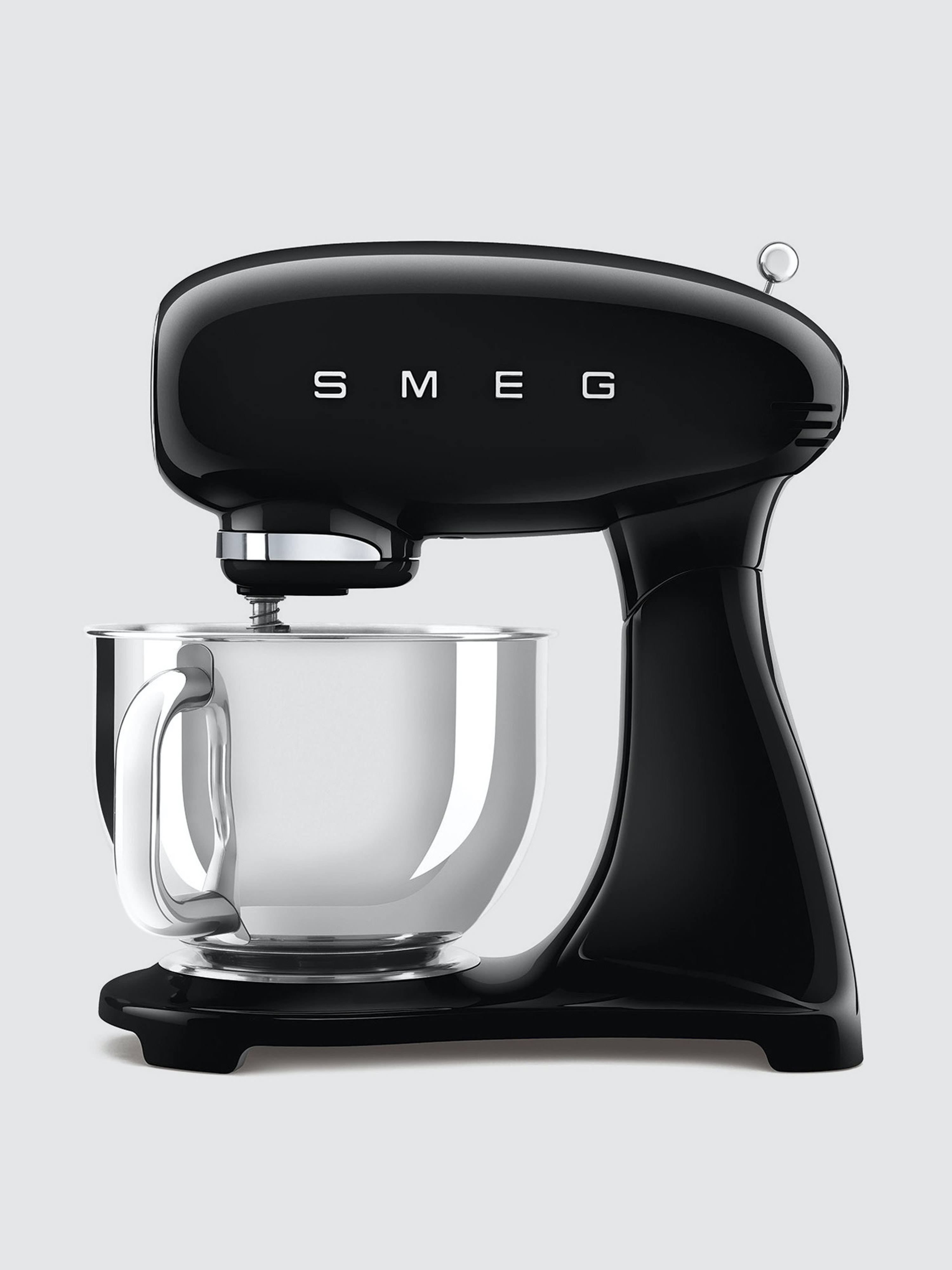 Smeg FullColor Stand Mixer Black WGL1s