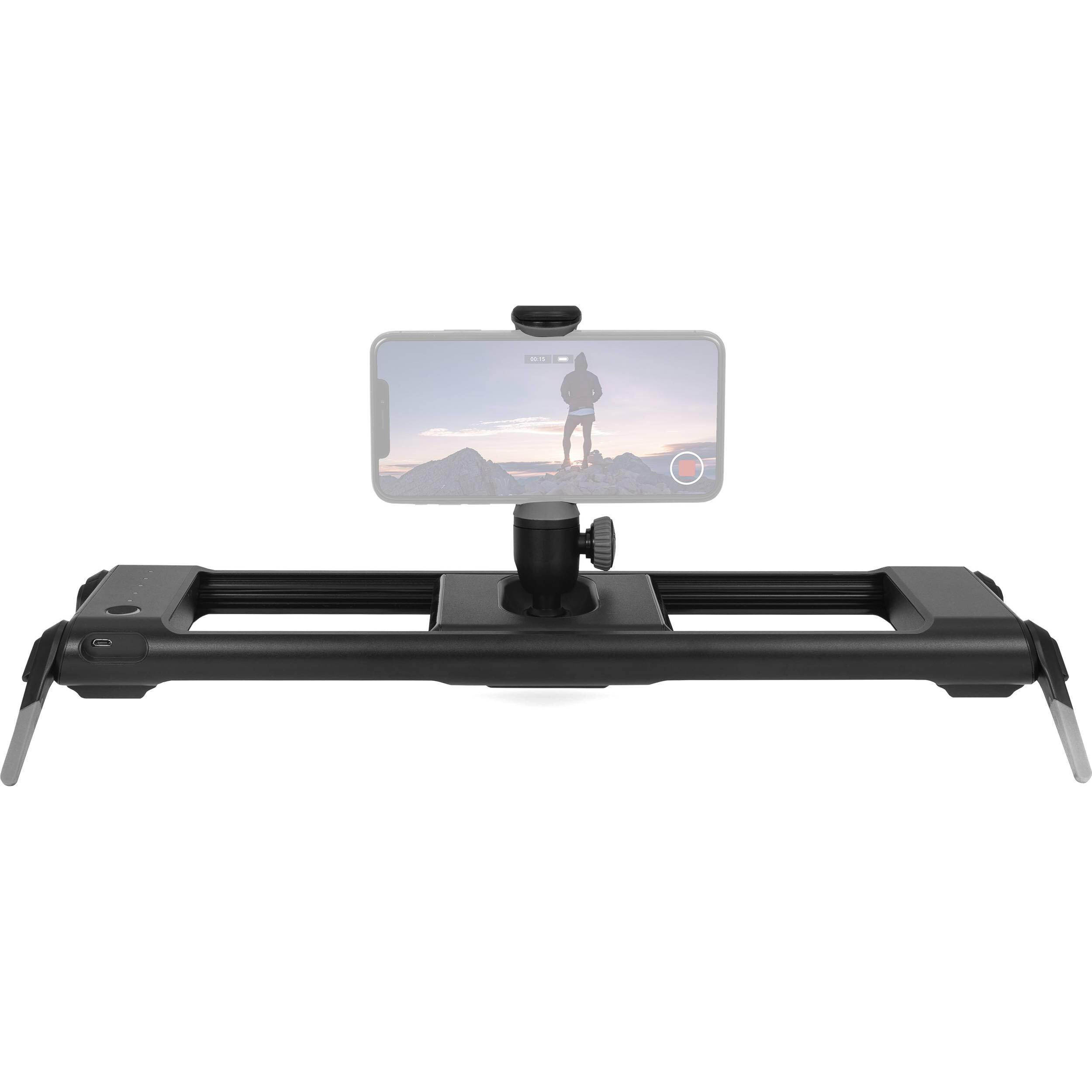 Rhino Camera Gear ROV Everyday 8inch Slider WGL1s