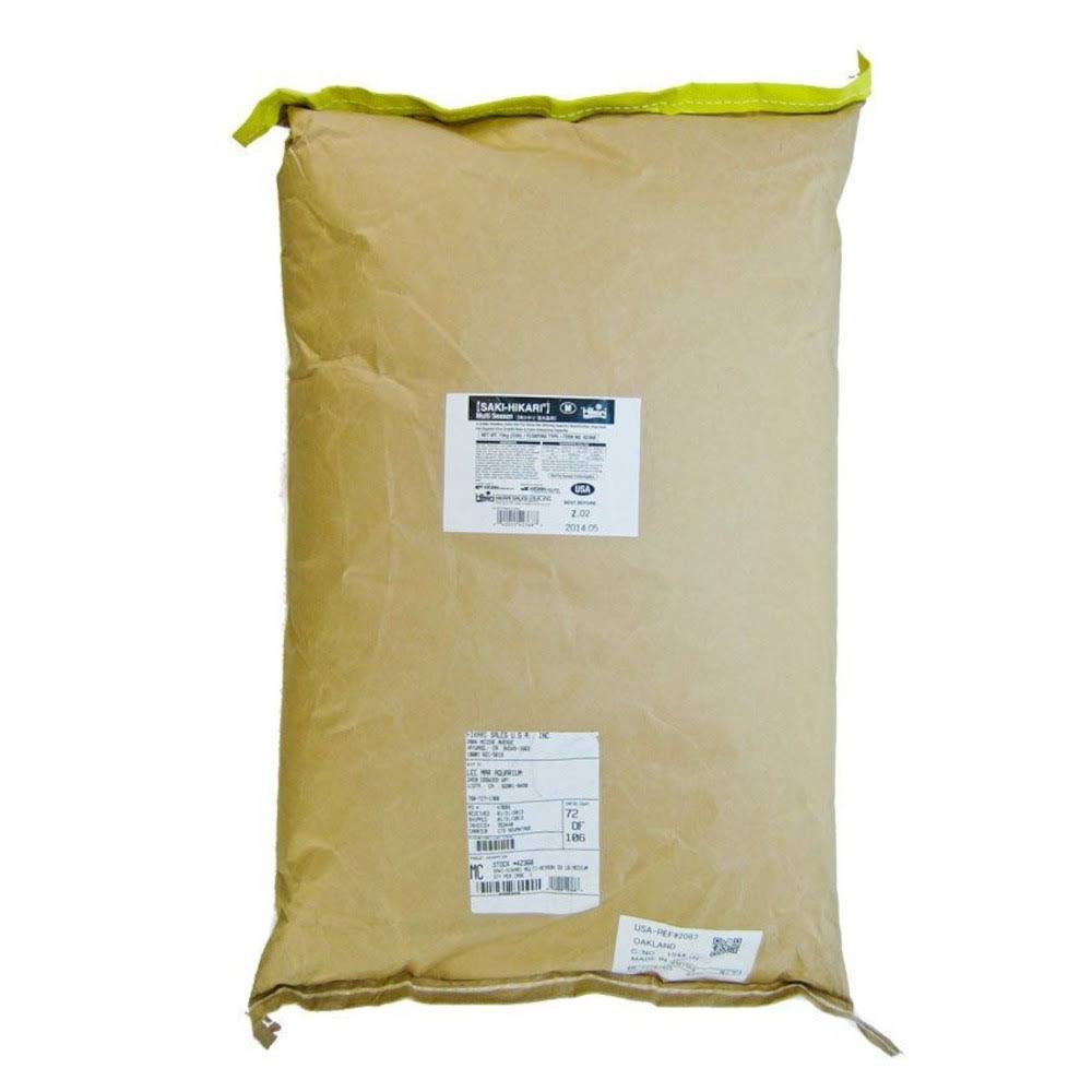 Hikari SakiHikari MultiSeason Koi Fish Food (33 lbs) WGL1s