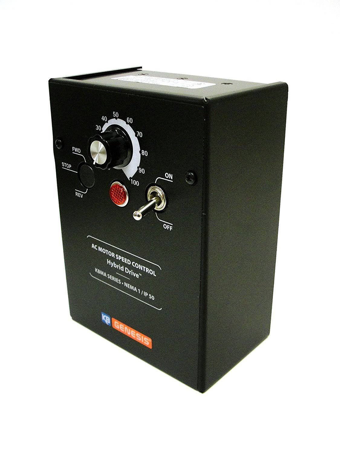 KB Electronics KBMA24D AC Motor Control 9533 WGL1s