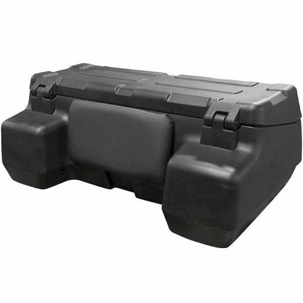 Black Widow ATVCB8015 Locking ATV Cargo Box WGL1s