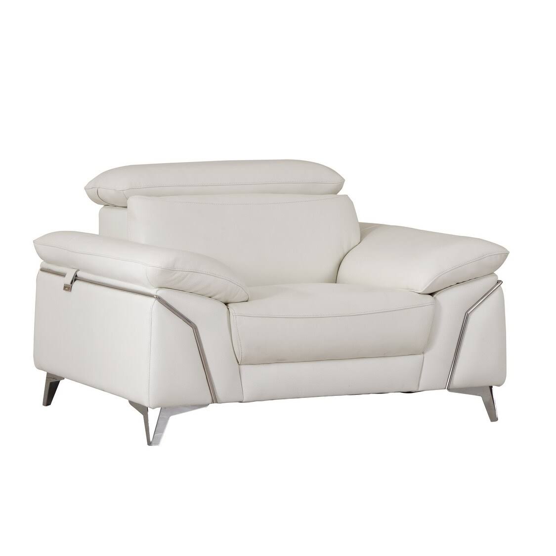 white leather chairs for living room        <h3 class=