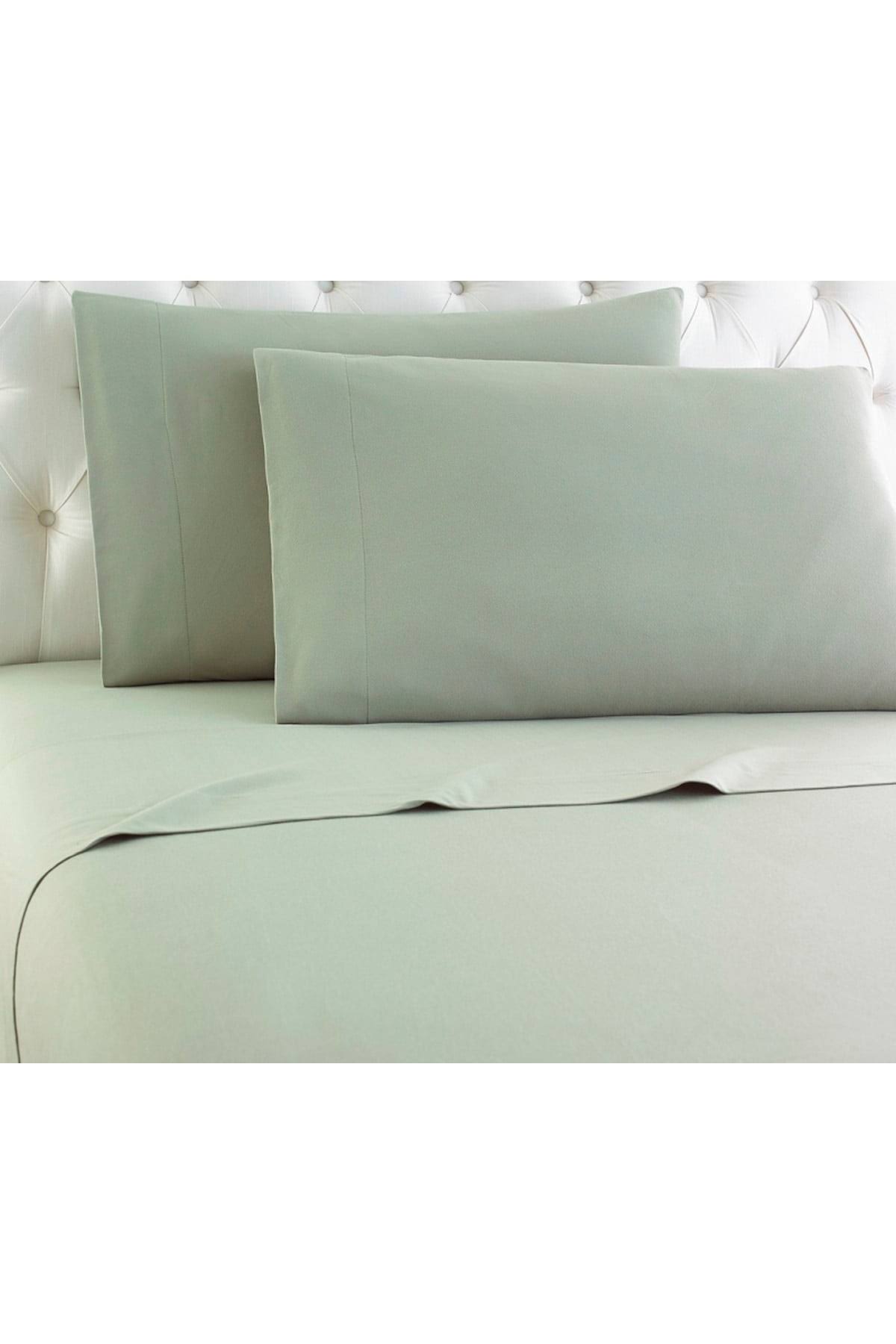 Micro Flannel Twin Meadow Sheet Set petsdu