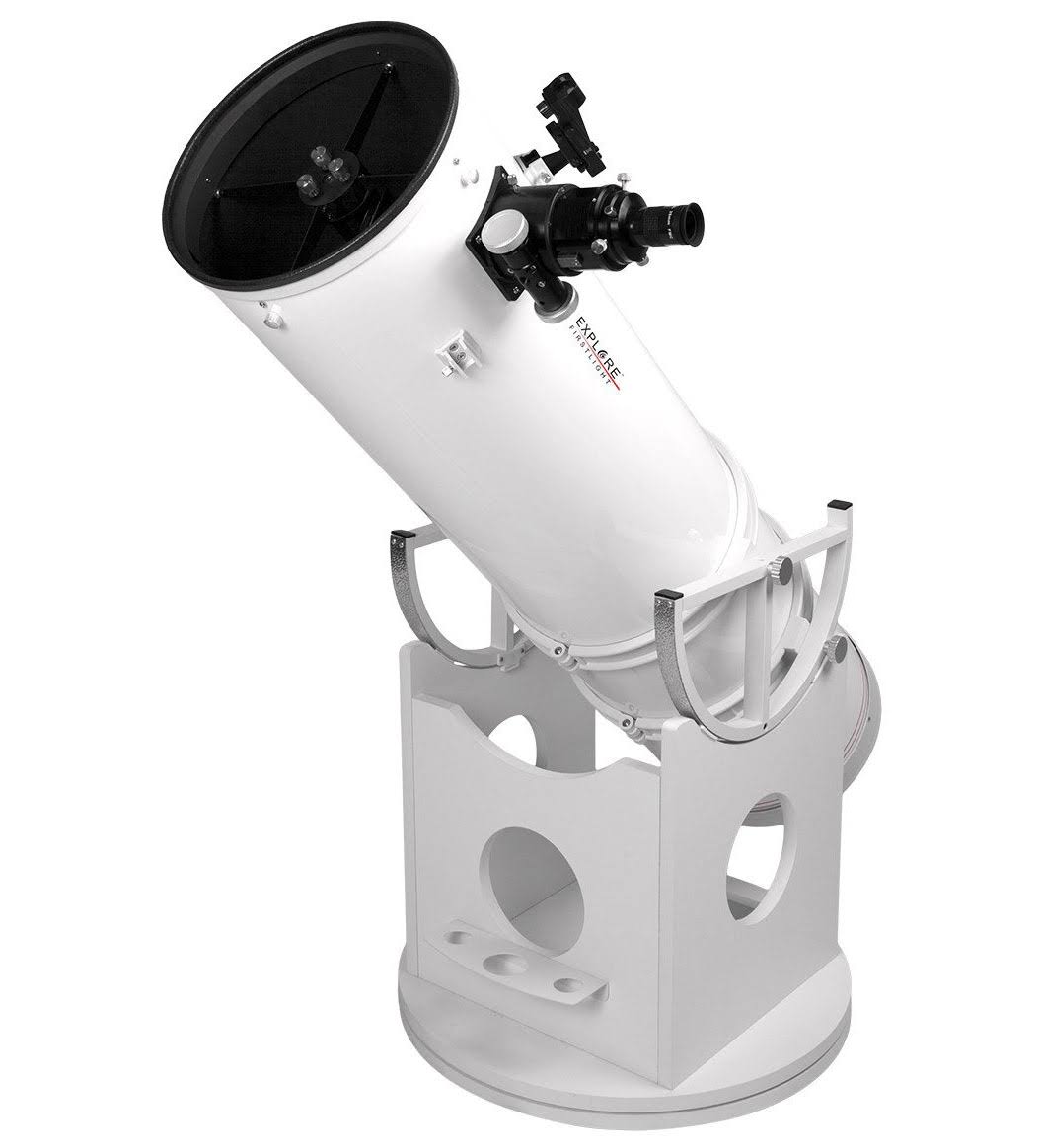 Explore Scientific Firstlight 10inch Dobsonian Telescope FLDOB100501