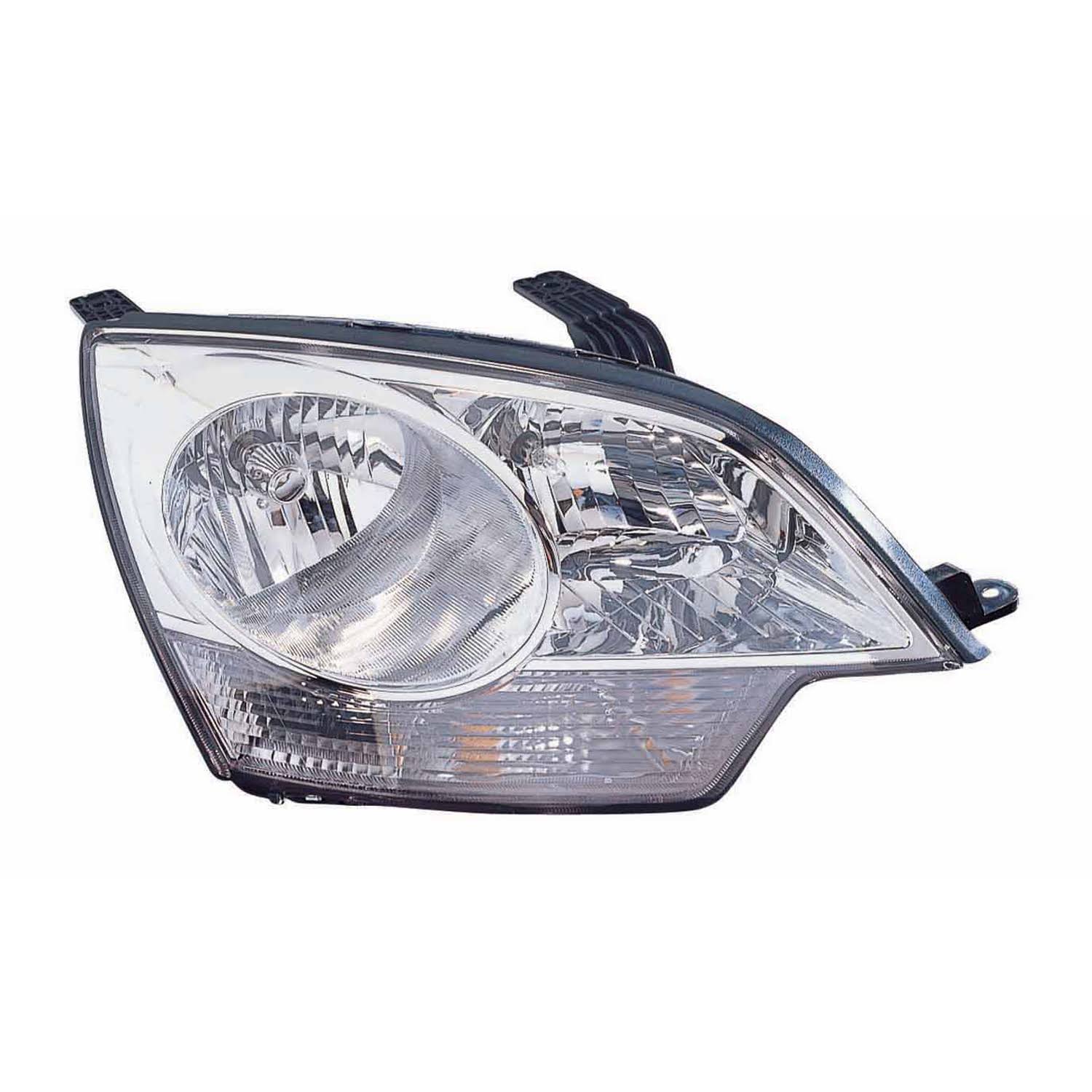 2008 Saturn Vue Headlight Assembly WGL1s