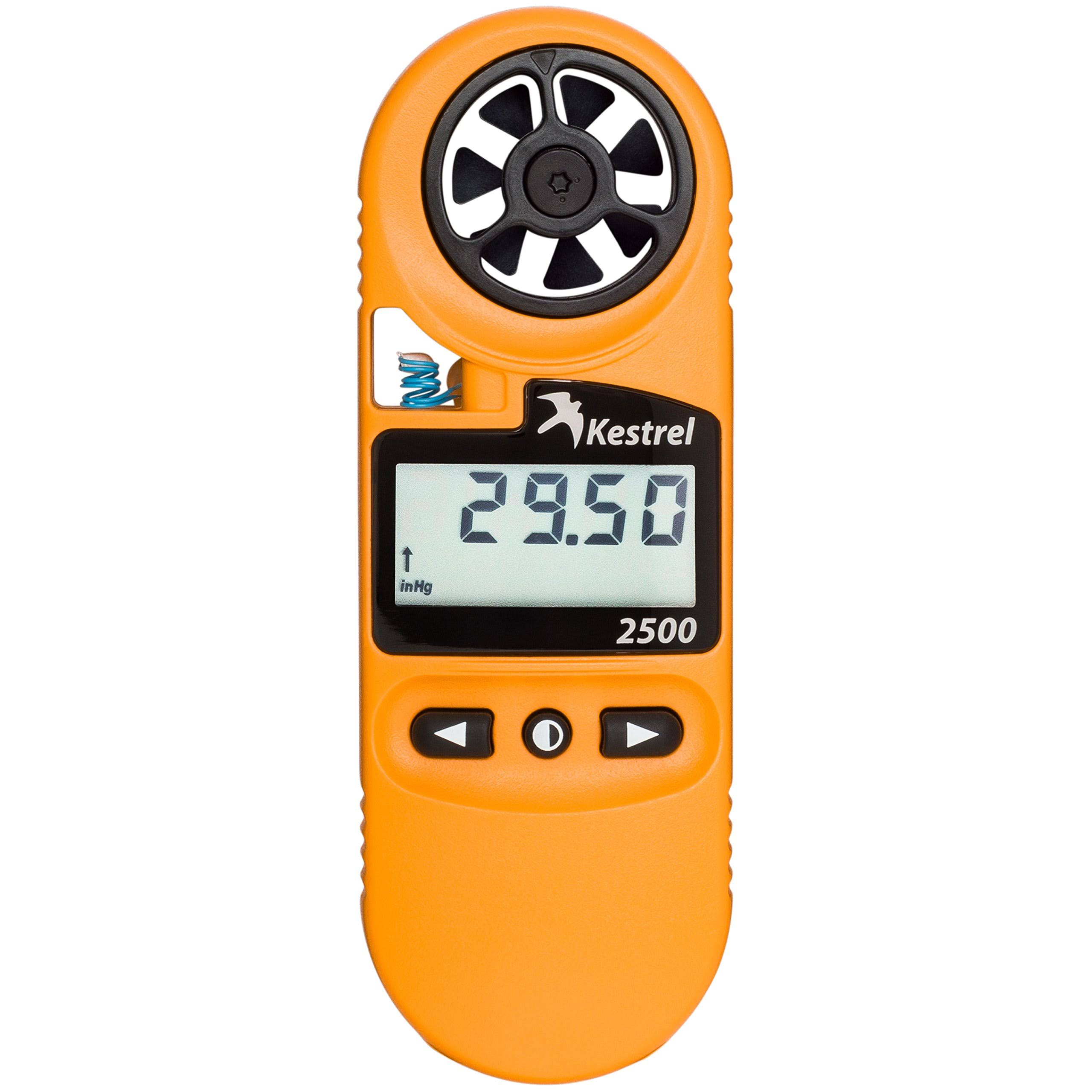 Kestrel 2500 Pocket Weather Meter / Digital Altimeter Thermometer