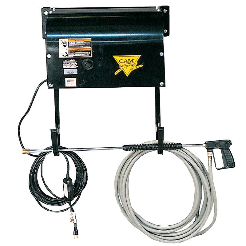Cam Spray 1500WM Wall Mount Series Electric Pressure Washer 1500 PSI