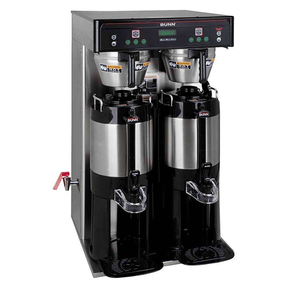 Bunn ICBTWIN Tall Dual Infusion Series Coffee Brewer WGL1s