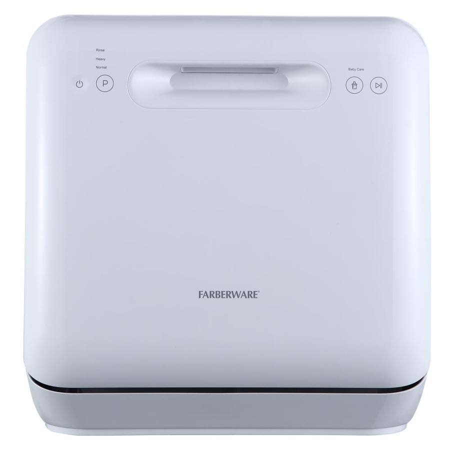 Farberware Professional Countertop Complete Dishwasher petsdu
