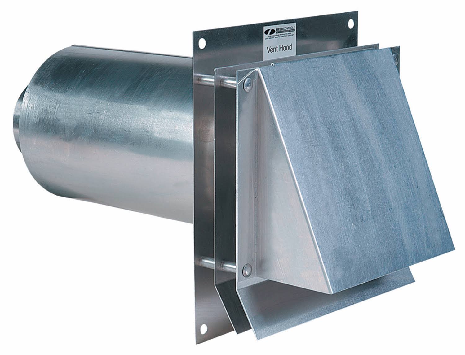 Field Controls 46095100 Field Control Co 5inch Aluminum Vent Hood WGL1s