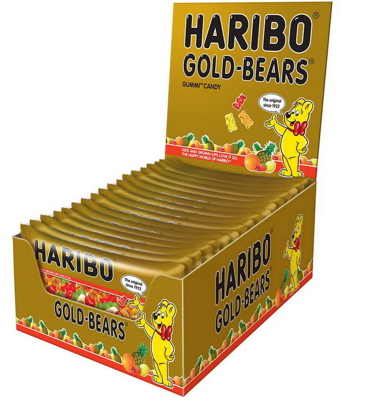 Haribo Gold Bears - WGL-1-s