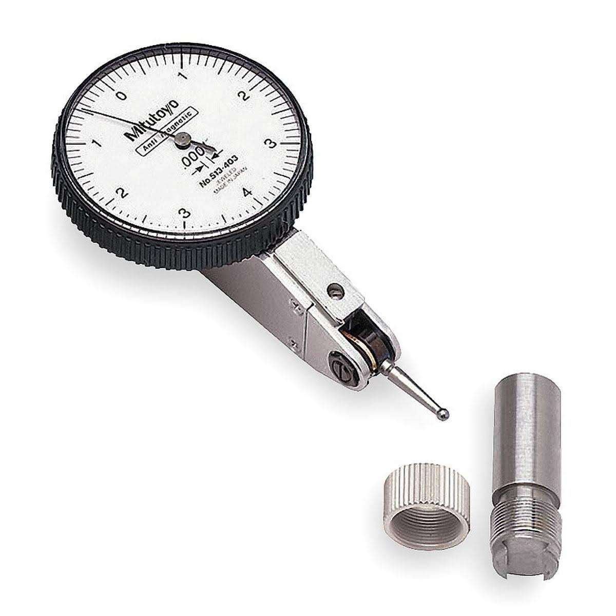 Mitutoyo Dial Test Indicator 51340310E WGL1s
