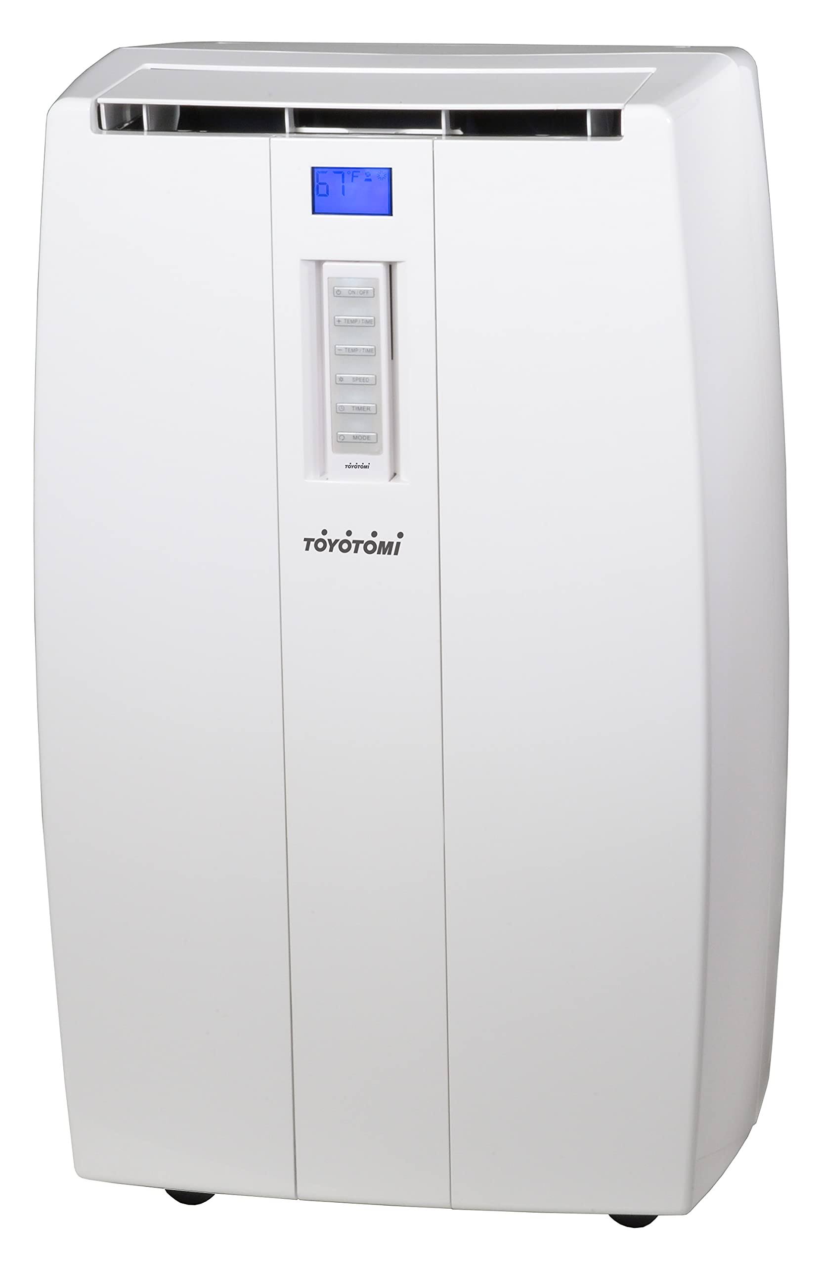 Toyotomi 11,500 BTU Double Duct Portable Air Conditioner 74360 WGL1s