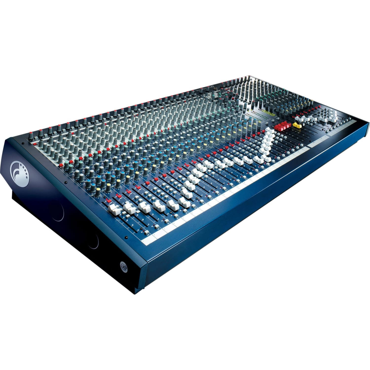 Soundcraft LX7ii 24-Channel Mixer - petsdu