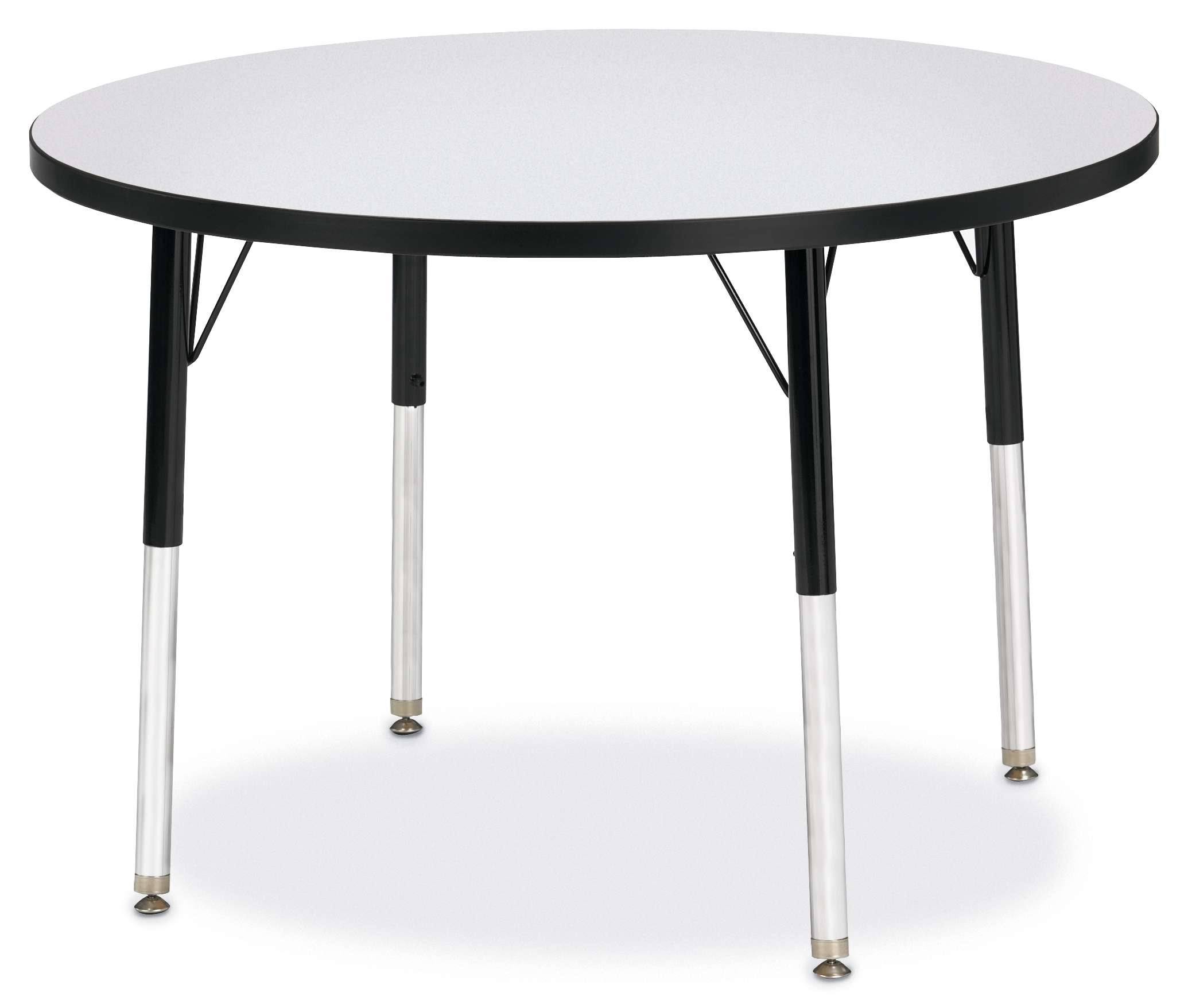 Ridgeline Round Activity Table WGL1s