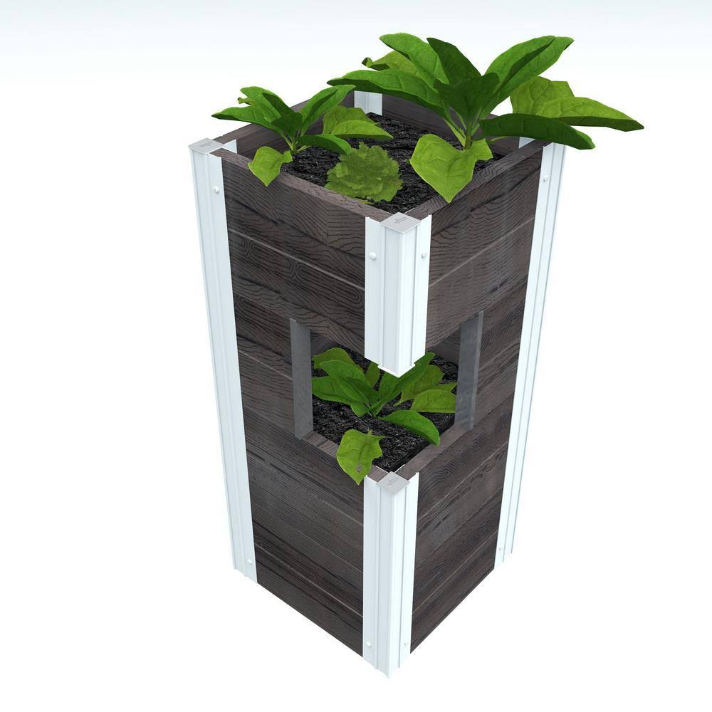 Vita Urbana Pillar Planter - WGL-1-s