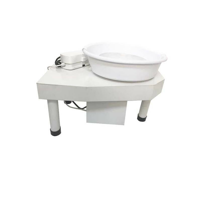 Table Top Pottery Wheel Ceramic Drawing Machine Home School Ceramic