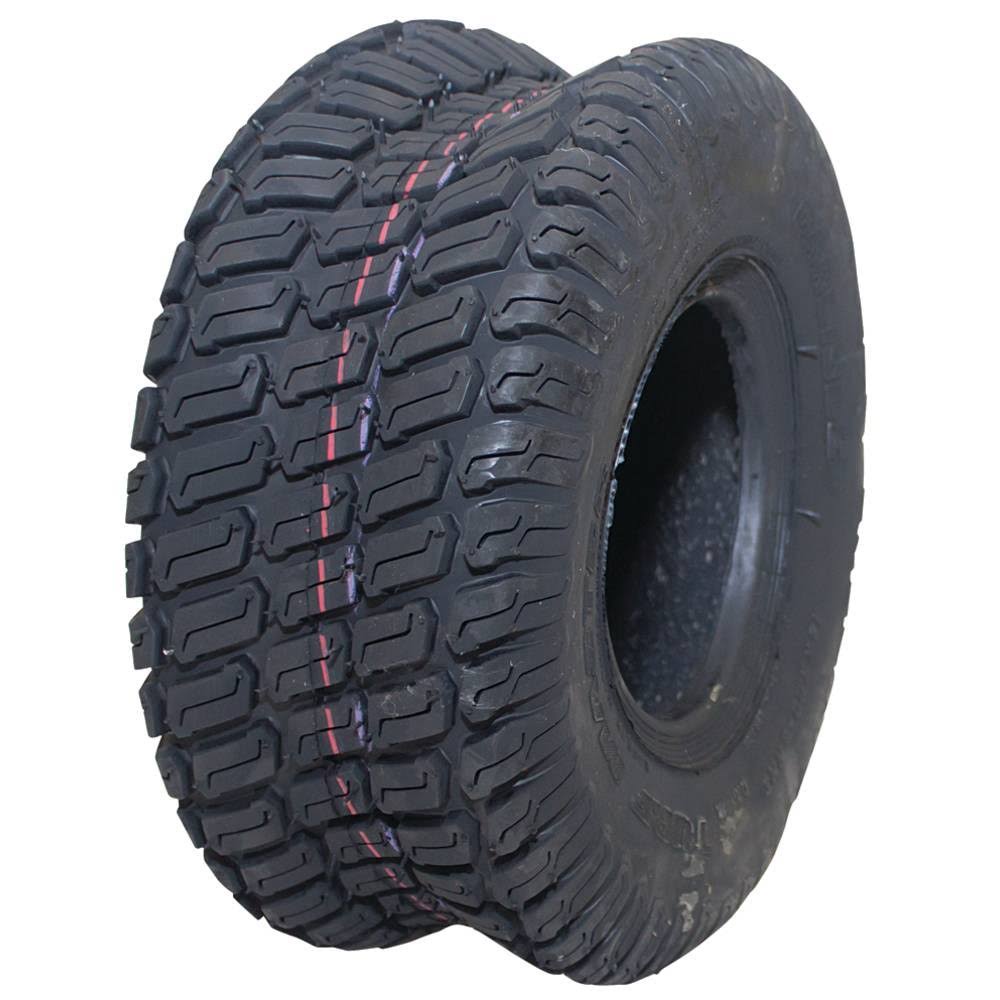 Tire 15x6 00 6 Turf Master 4 Ply Wgl 1 S