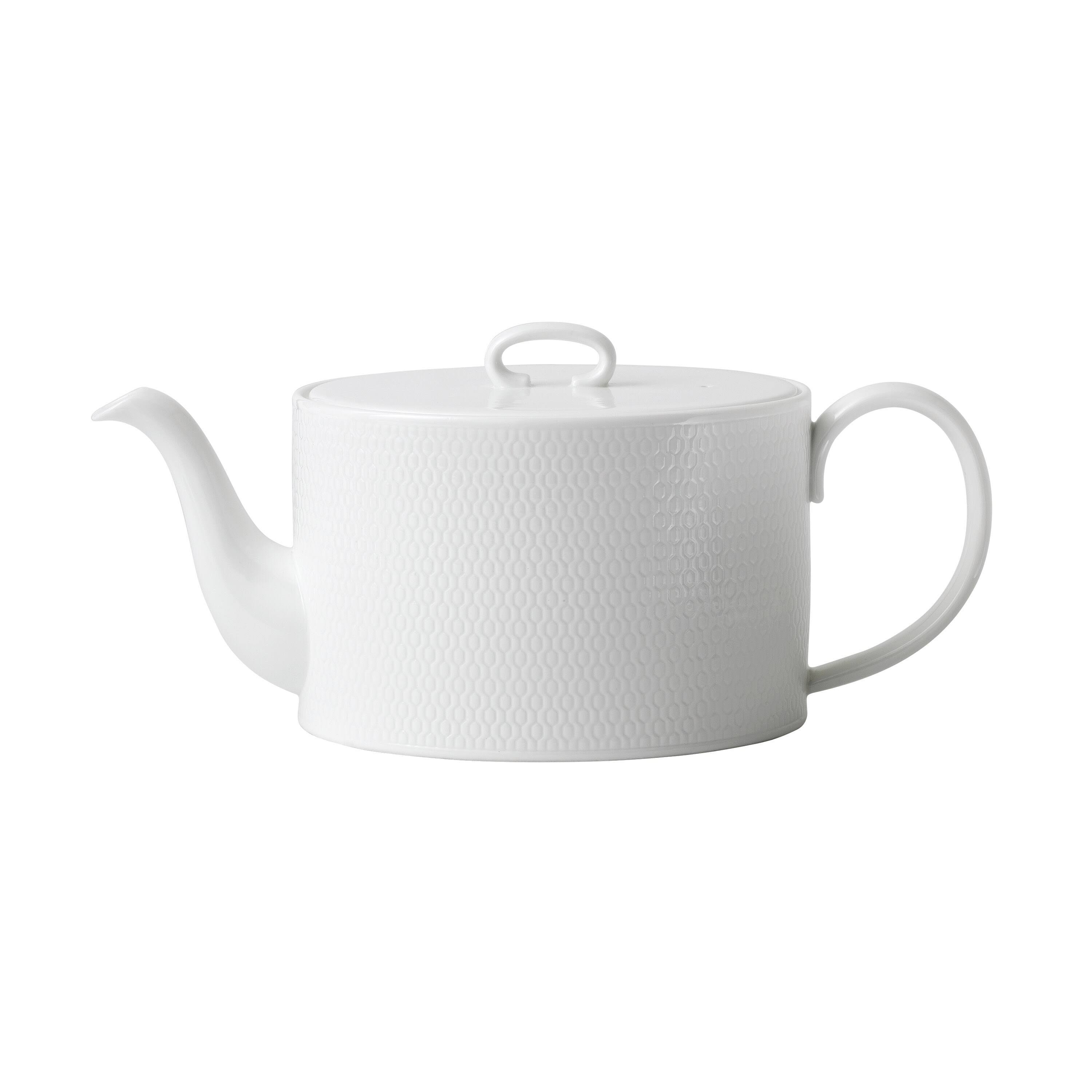 Wedgwood Gio Teapot WGL1s