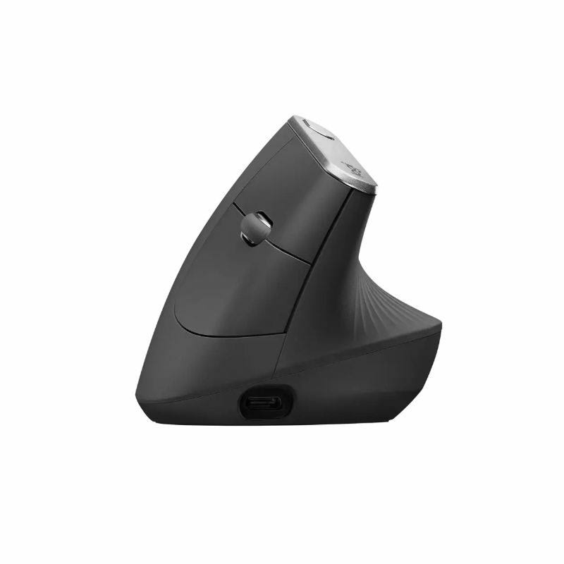 Logitech MX Vertical Advanced Ergonomic Mouse - WGL-1-s