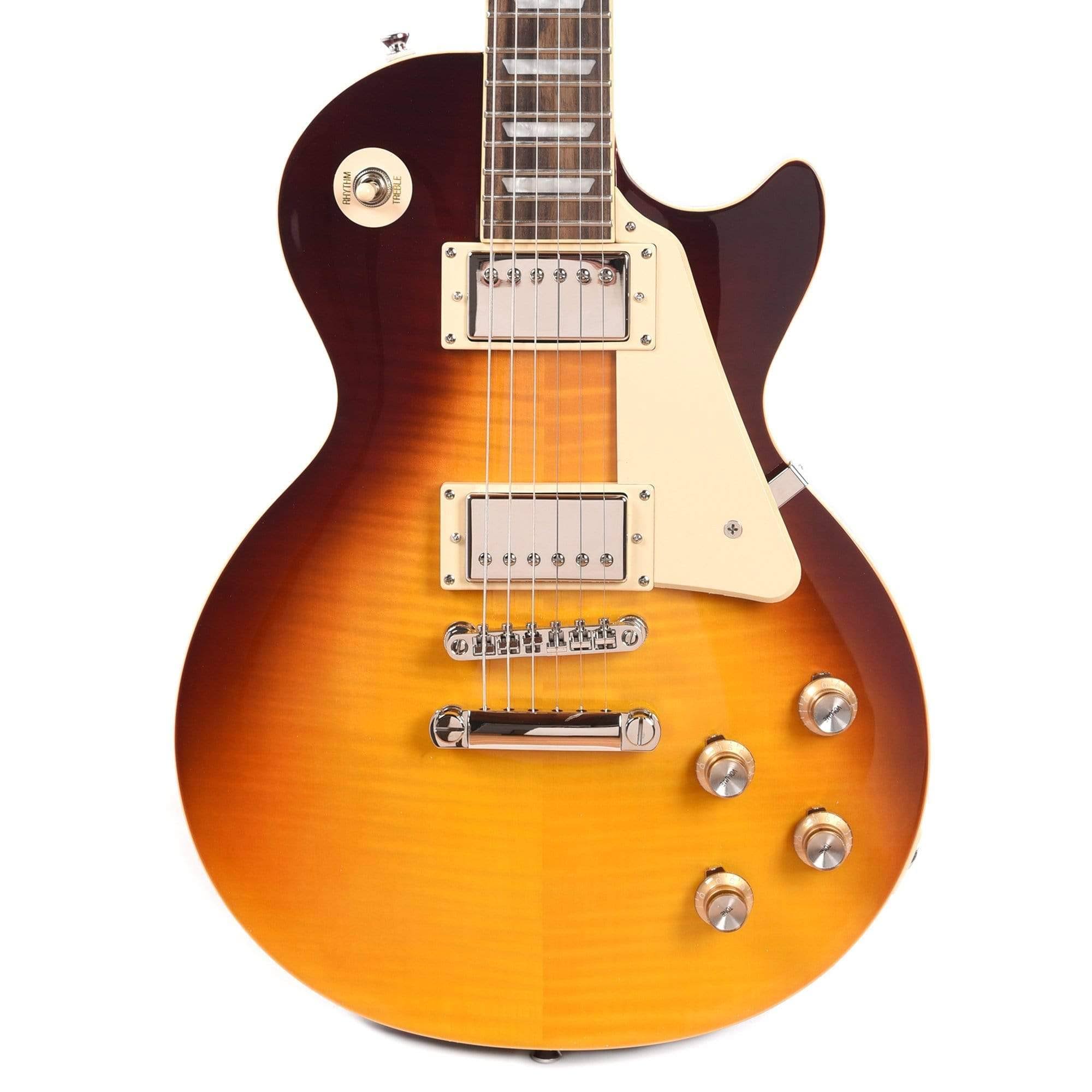 Epiphone Les Paul Standard '60s Maple Burst Fade WGL1s