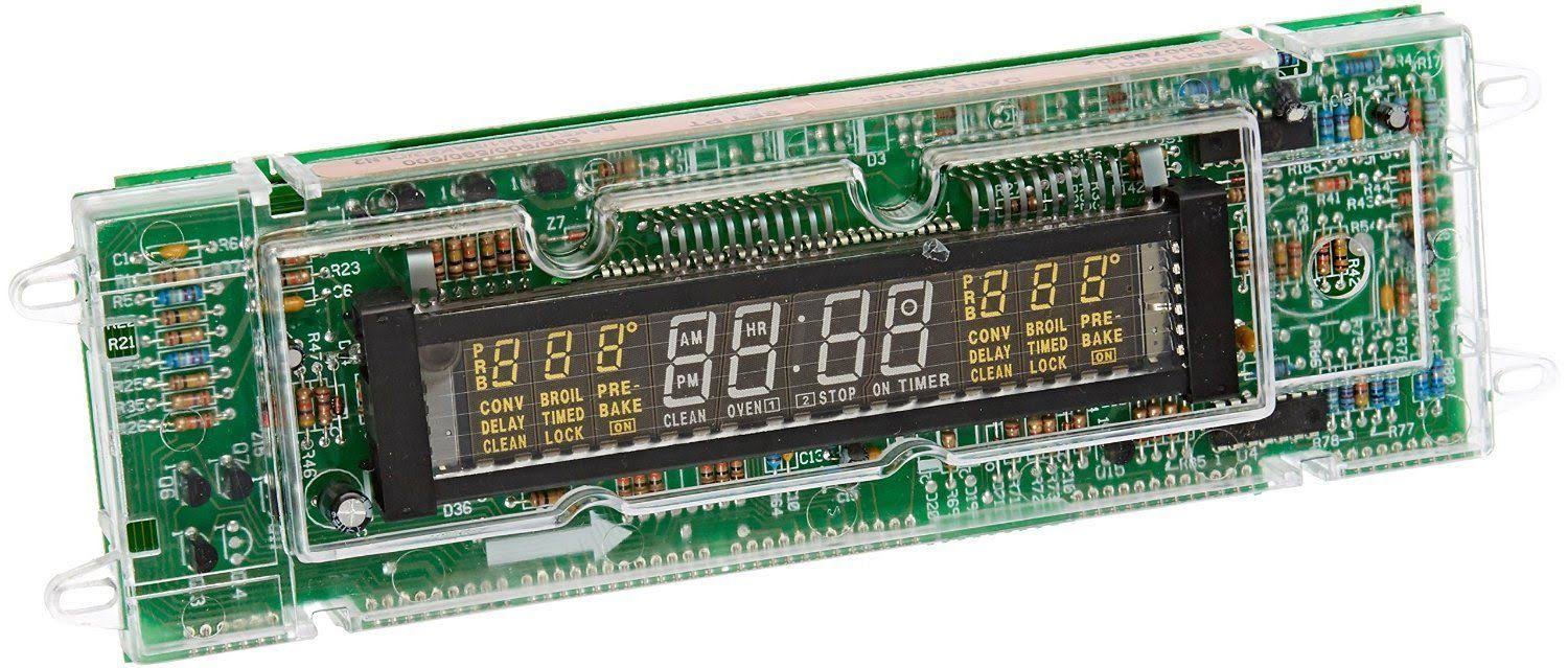 318010501 Electrolux Oven Control Board WGL1s