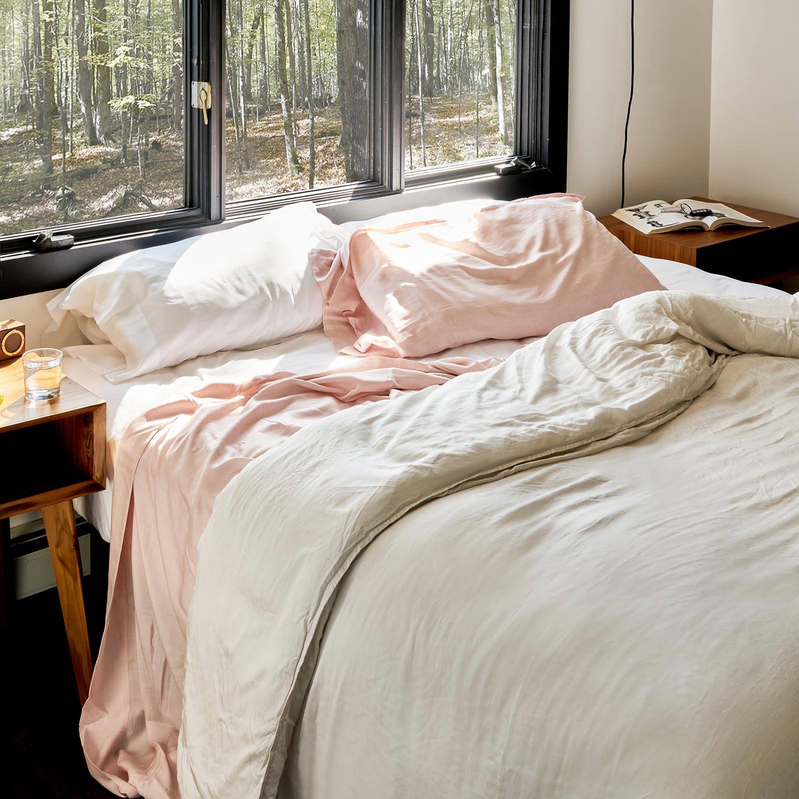 Buffy Eucalyptus Sheets petsdu