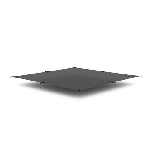 Toja Grid Shade Sail, G130808GR1, Graphite WGL1s