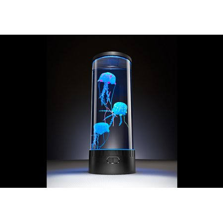 Sharper Image Jellyfish Aquarium - WGL-1-s