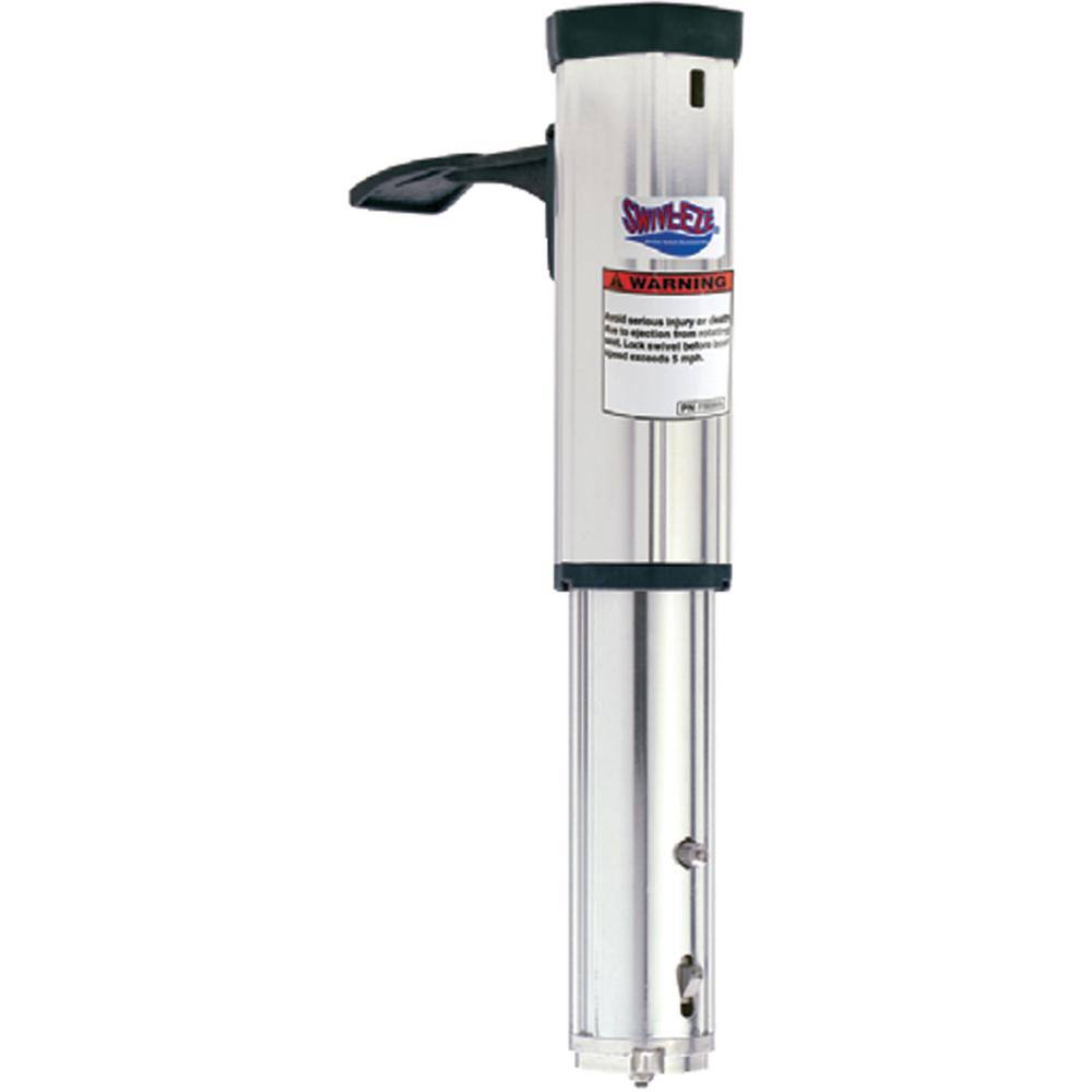 SwivlEze 2385124 238 Series Adjustable Power Pedestal WGL1s