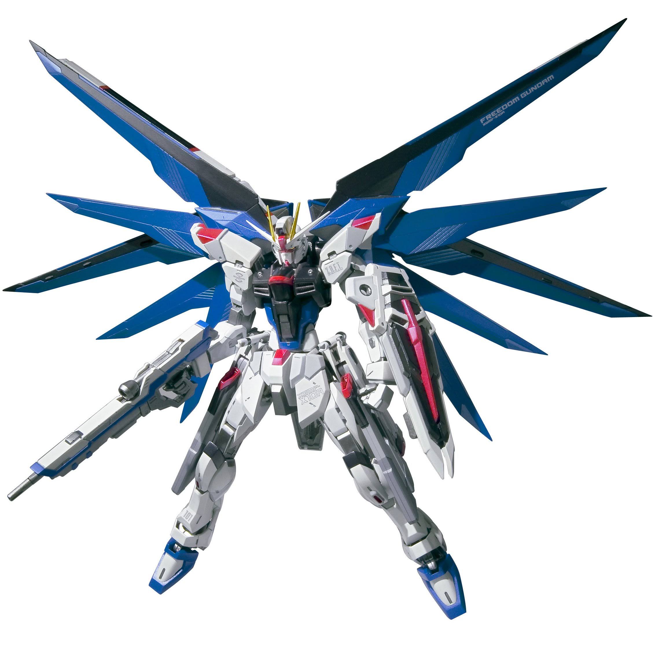 Metal Build - Gundam Seed - Freedom Gundam - WGL-1-s