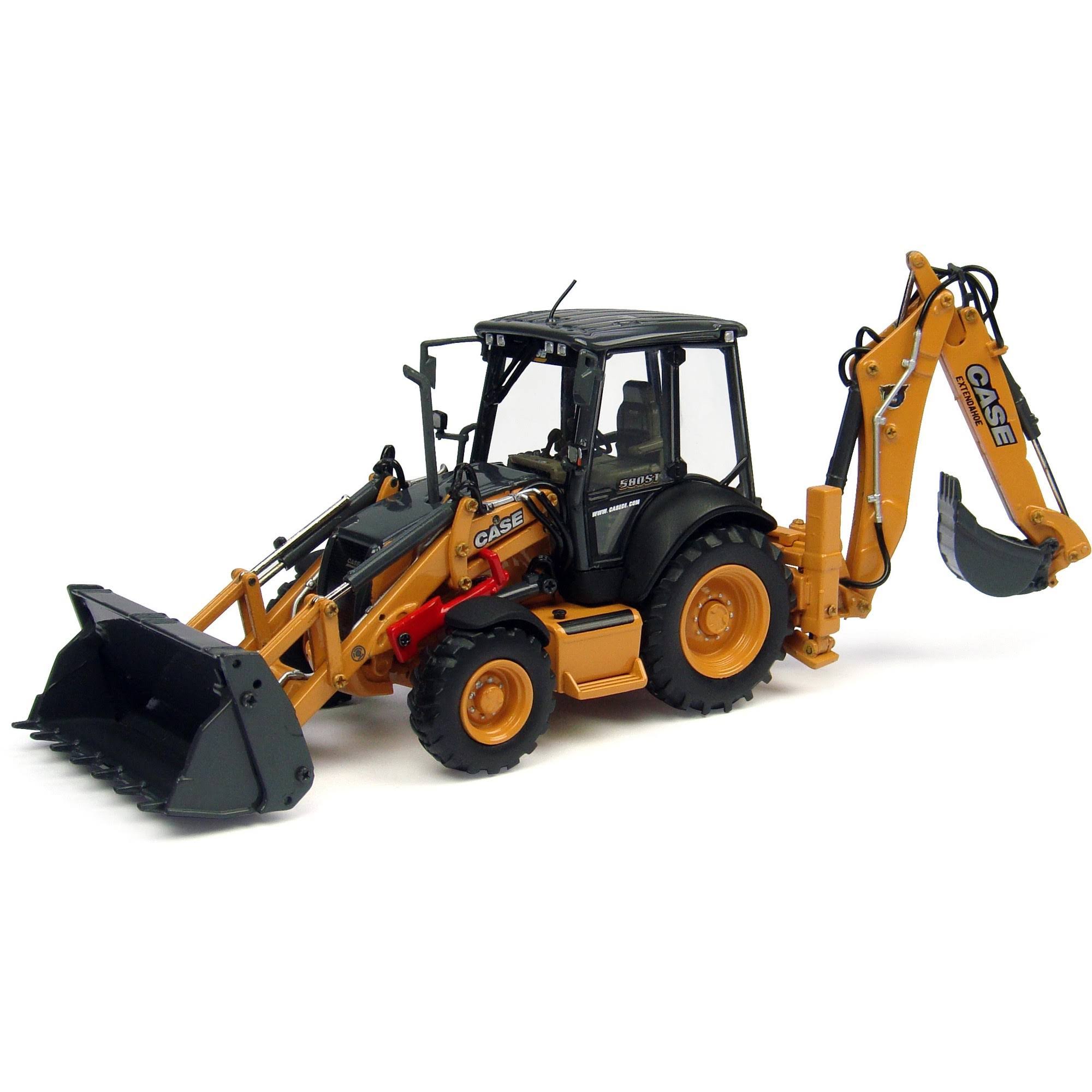 Case 580 St Backhoe Loader - WGL-1-s