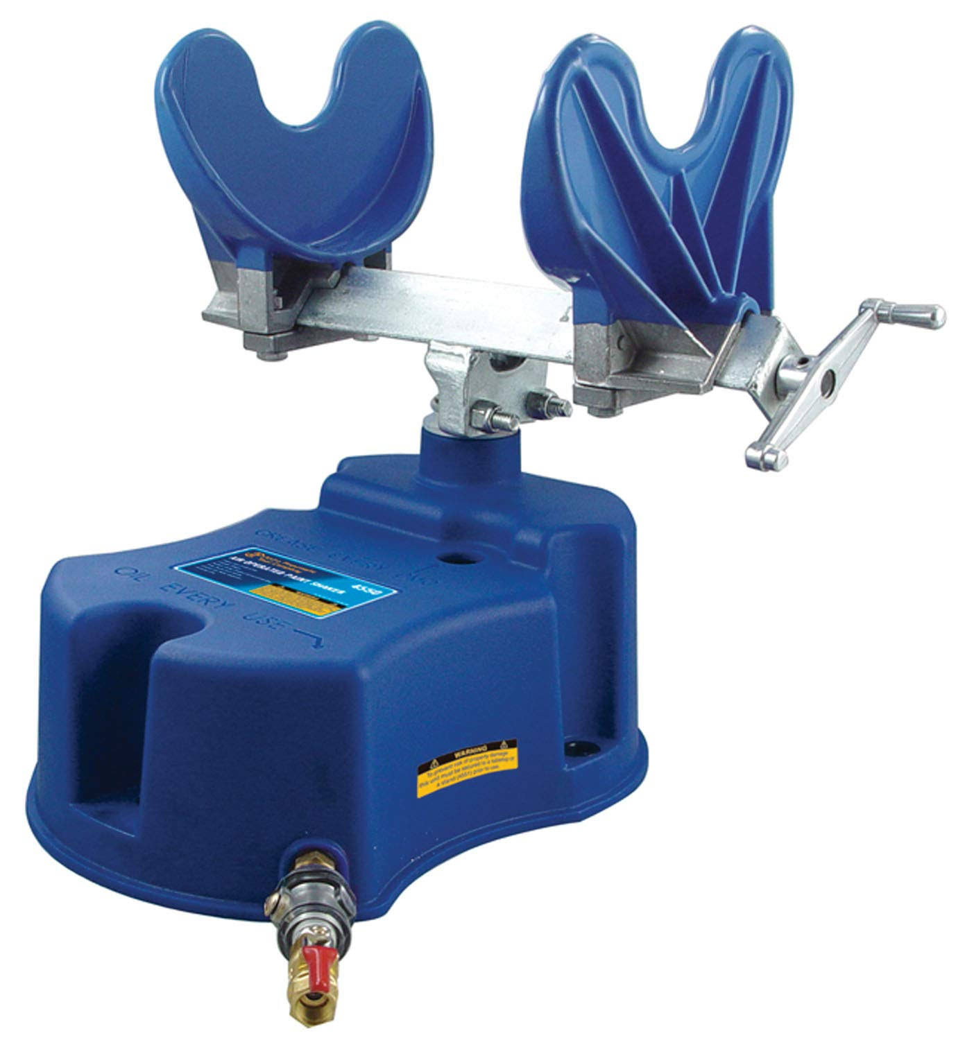 Astro Pneumatic 4550 Air Operated Paint Shaker WGL1s